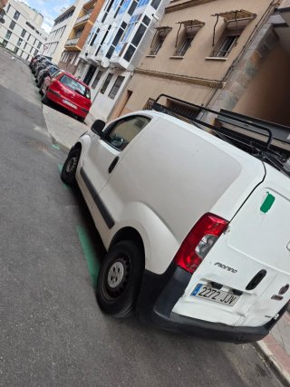 FIAT Fiorino 2016