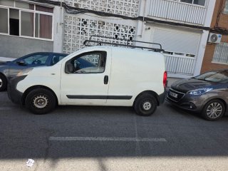 FIAT Fiorino 2016
