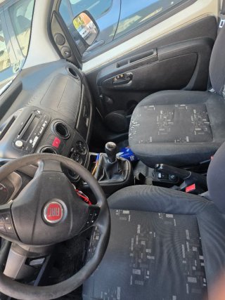 FIAT Fiorino 2016