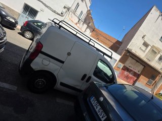 FIAT Fiorino 2016