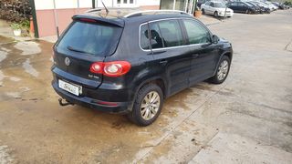 Despiece Volkswagen Tiguan