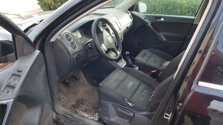 Despiece Volkswagen Tiguan