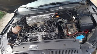 Despiece Volkswagen Tiguan