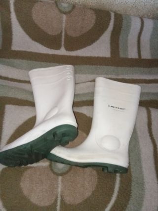 Botas agua