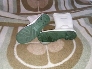 Botas agua