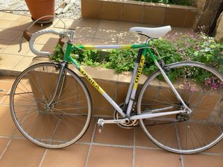 Bicicleta competición Orbea