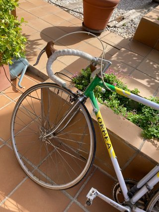 Bicicleta competición Orbea