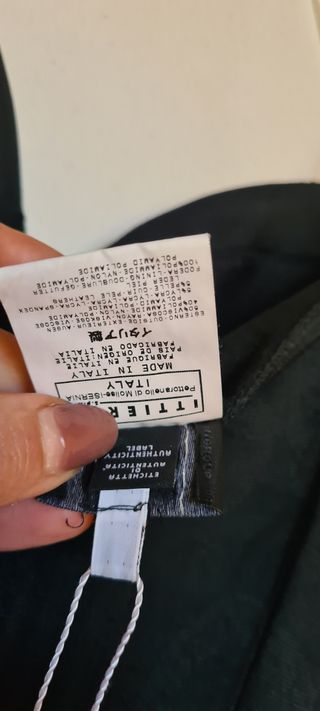 Abito bellissimo Versace