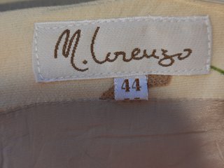 Lote 2 vestidos señora