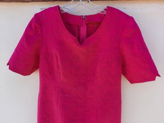 Lote 2 vestidos señora