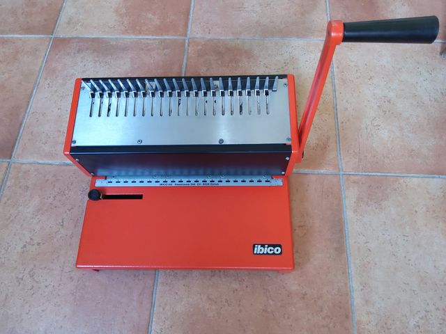 Rilegatrice Ibico