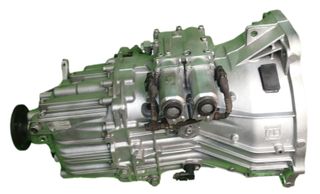 Caja Cambios IVECO 2.3 HPI ZF 6 AS 400 V 6AS400V