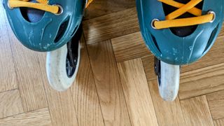 Patines en linea 3 ruedas MF900 talla 38