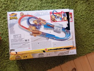 Juguete Hot Wheels Monster truck