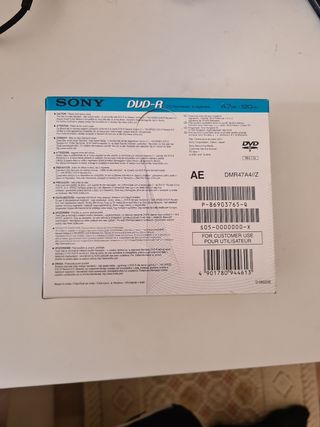 Sony DVD-R