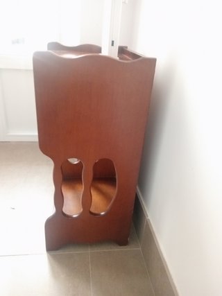 Mesa auxiliar vintage
