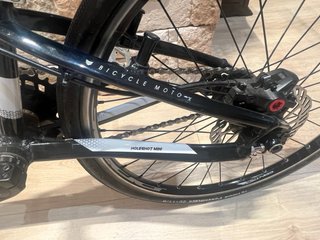 Bicicleta BMX RACE Mini