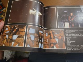 El cine de hoy 6 - Star Crash (Choque de galaxias)