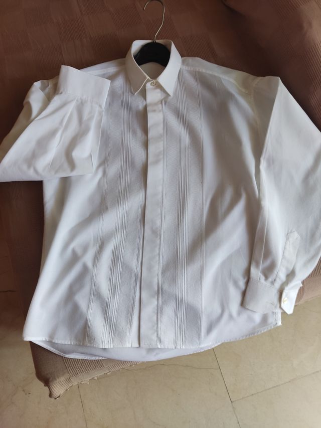 Camisa niño comunión