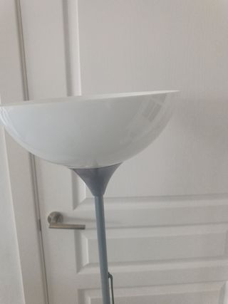 Lampara de pie