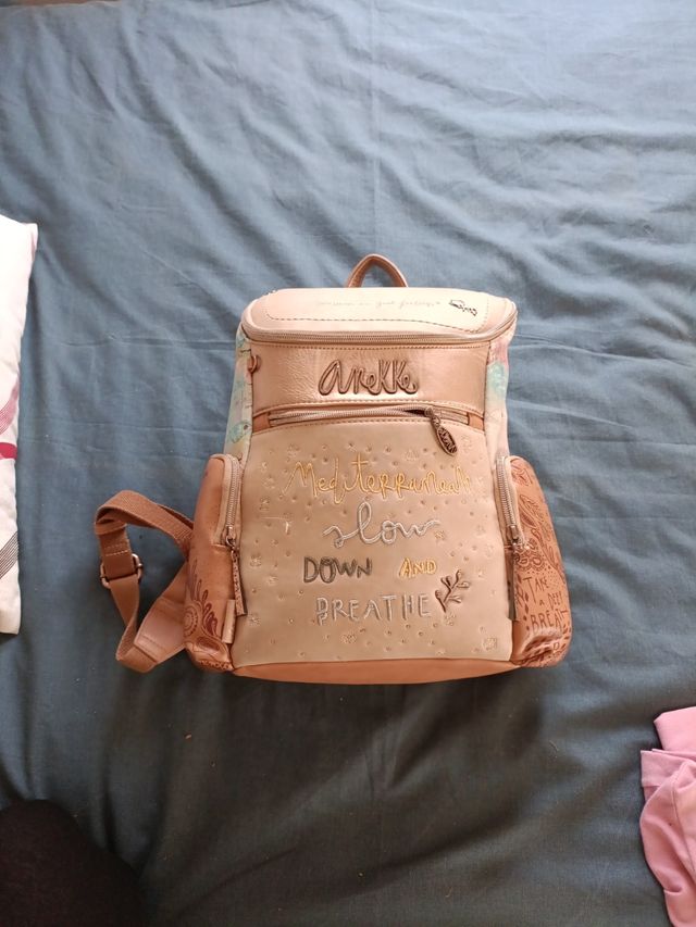 Mochila Anekke