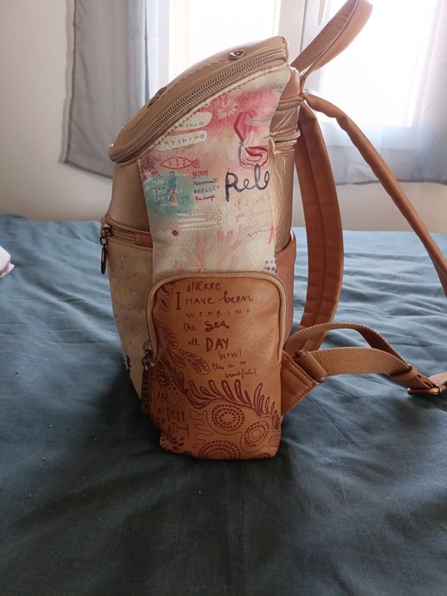 Mochila Anekke