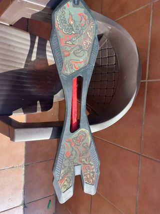 Patinete 1 eje