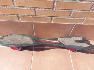Patinete 1 eje