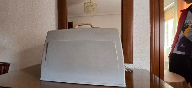 Máquina vintage Sigma