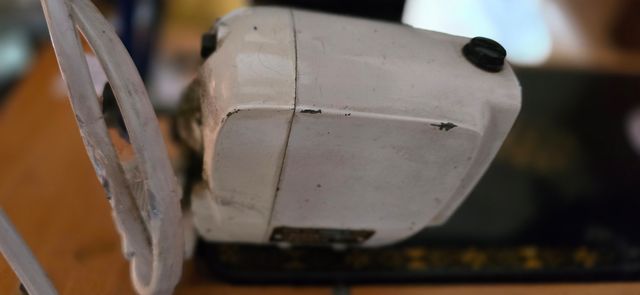 Máquina vintage Sigma