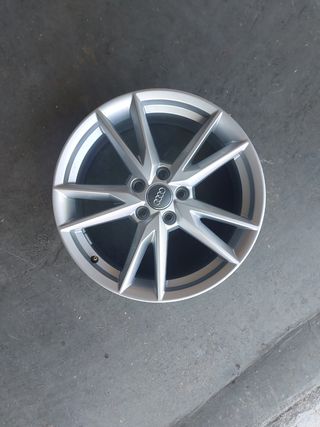 LLANTAS ORIGINALES AUDI 18"