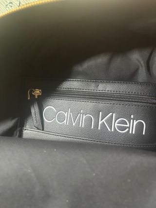 Mochila calvin Klein