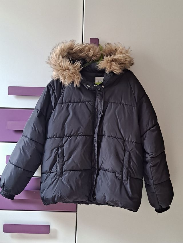 VENDO ABRIGO ACOLCHADO 11-12 KIDS