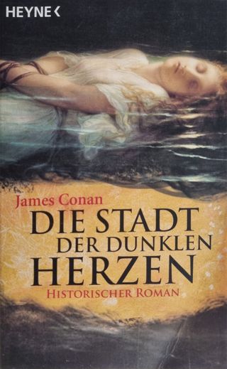 Die Stadt der dunklen Herzen - Libro en alemán