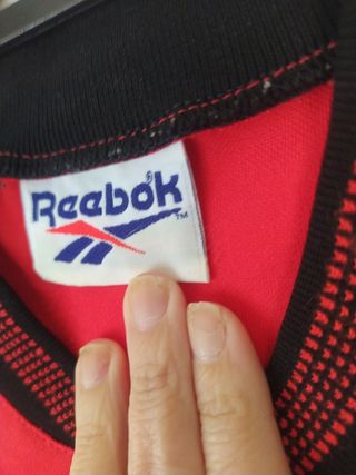 Camiseta entrenamiento vintage