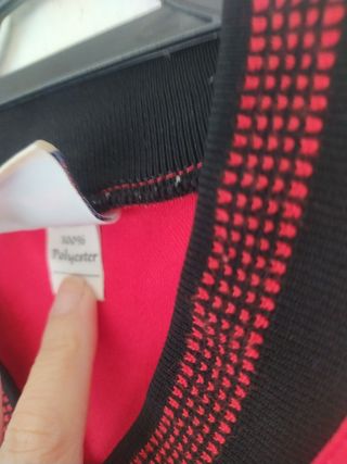 Camiseta entrenamiento vintage