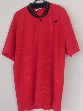 Camiseta entrenamiento vintage