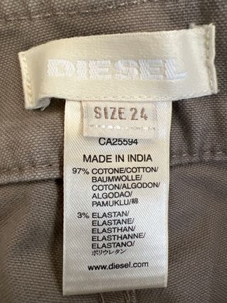 Stock 5 jeans modelli vari