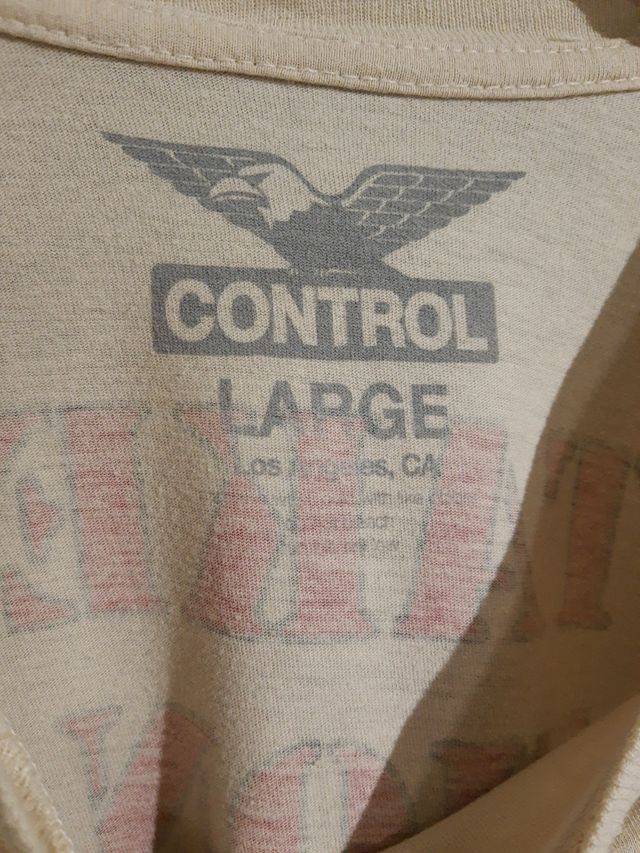 Public Enemy Camiseta vintage retro