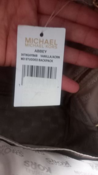 Mochila Michael Kors