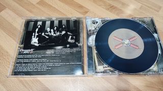 💿 DINAMIGHT PROJECT - Losing my Mind CD