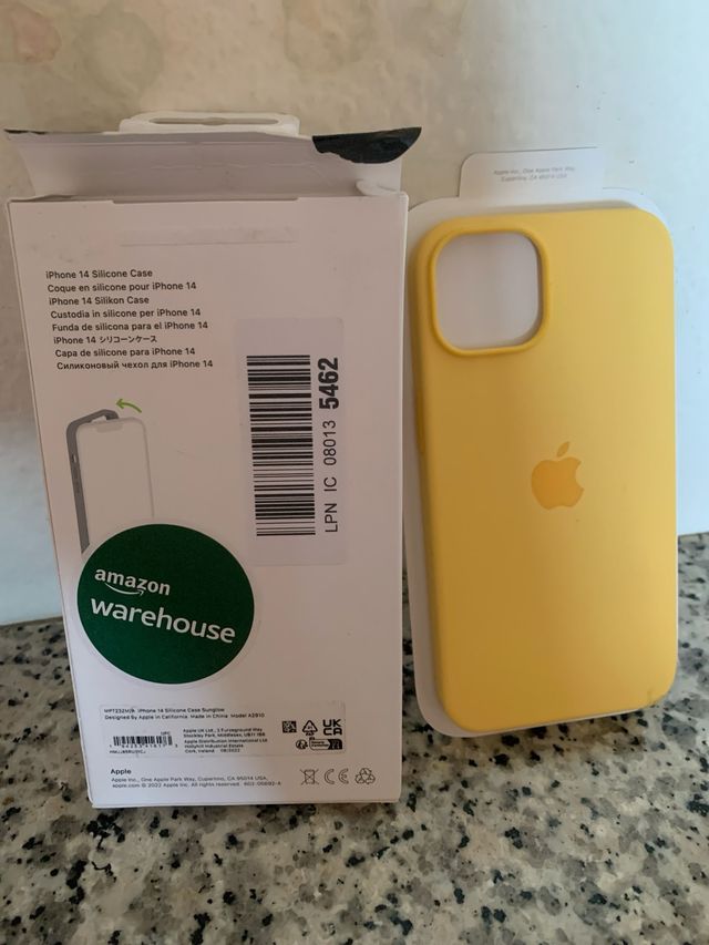 Funda carcasa original apple