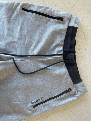 Pantalon chandal chica reebok xs