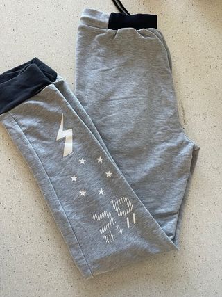 Pantalon chandal chica reebok xs