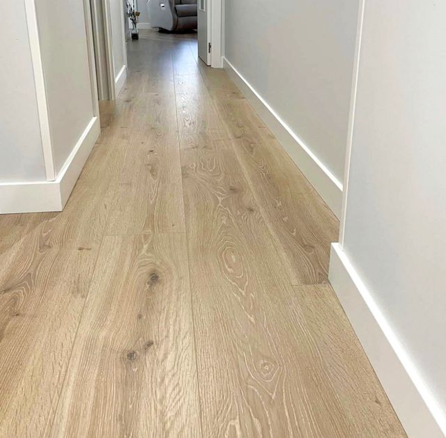 OFERTA: INSTALACIÓN DE PARQUET