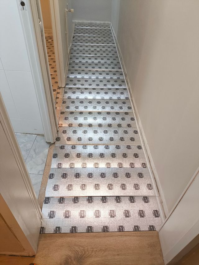 OFERTA: INSTALACIÓN DE PARQUET