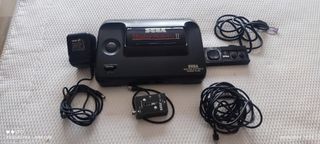 Videoconsola máster system 2 
