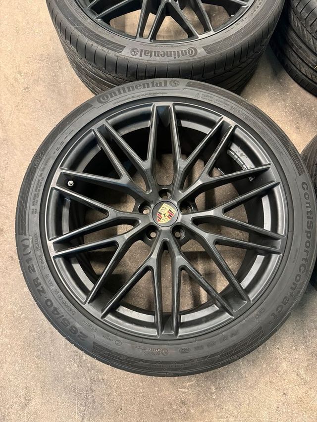 Llantas Macan 21" Sport