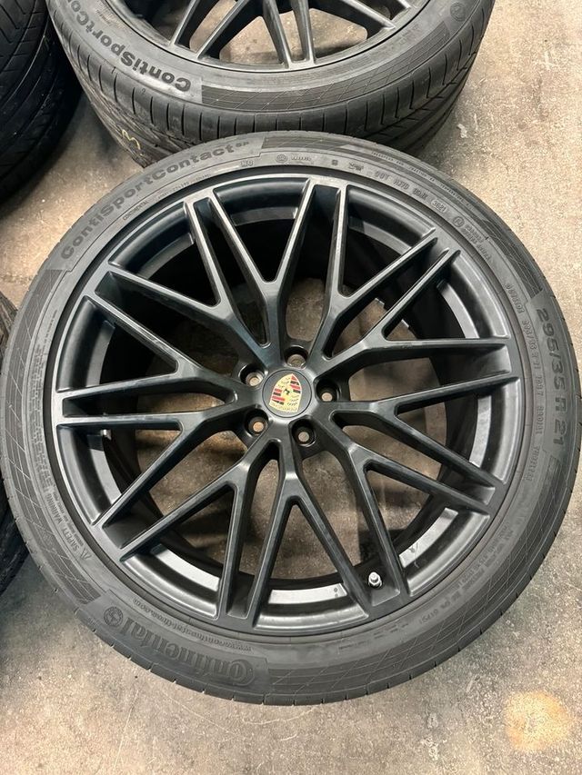 Llantas Macan 21" Sport