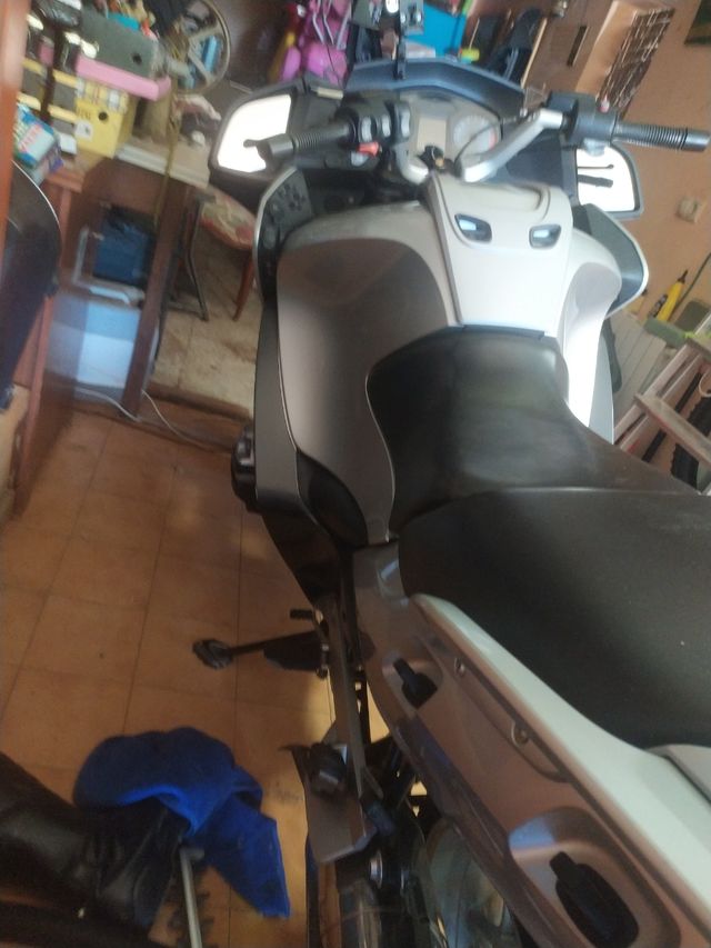 BMW 1200RT. Año 2009